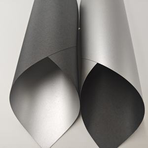Basic Blackout Roller <strong>Blind</strong> with Silver Coating - Product Image 1