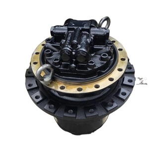 Reductor final de excavadora ZX240-3 ZX240-3G ZX240-5G ZX240LC-3 ZX240LC-5G ZX250H-3, caja de cambios de traslación, motor de traslación 9242907 9257553 - Product Image 4