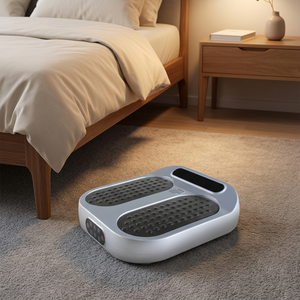 Máquina de masaje de pies de alta potencia con bioenergía, reabastece la energía, disipa el frío y la humedad, alivia el dolor de pies. - Product Image 1