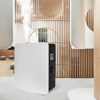 Système de diffuseur de parfum pour toute la maison avec logo personnalisé Machine de diffuseur de parfum commerciale