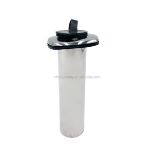 <span class=keywords><strong>Support</strong></span> <span class=keywords><strong>de</strong></span> canne à pêche en acier inoxydable marin 316, réglable, à montage encastré, inclinable à 60 degrés - Product Image 4