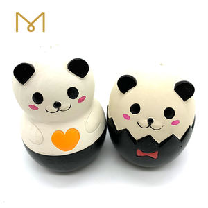 Mainan Bola Telur Paskah Karet Lateks Alami Ramah Lingkungan, Berbunyi, untuk Anjing Kecil, Terlaris - Product Image 2