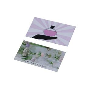 Biglietti da Visita Personalizzati Neri 90x50mm 450gsm con Laminazione Opaca Piantabile per Matrimoni, Uomini, Donne, Pubblicità, Servizi e Chiamate - Product Image 2