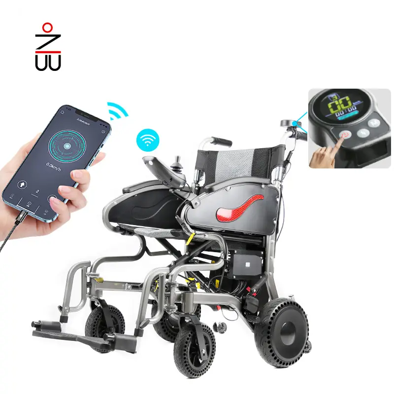 電動車椅子パワーアシスト医療障害者高齢者用電動車椅子