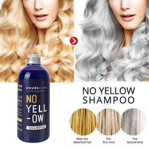 <span class=keywords><strong>Shampoo</strong></span> Professionale Viola 300ml per Capelli Biondi e Decolorati, Protegge e Ripara, Elimina i Toni Gialli - Product Image 2