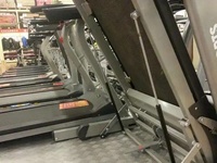 Tige de support de levage pour tapis de course en acier avec ressort à gaz et fonction haute résistance