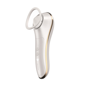 Masseur intime puissant à vibrations et aspiration pour un plaisir ciblé en profondeur - Product Image 4