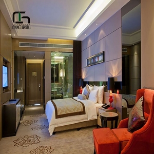 Hotel dormitorio juego de <span class=keywords><strong>muebles</strong></span> en Guangzhou mercado de <span class=keywords><strong>muebles</strong></span> - Product Image 1