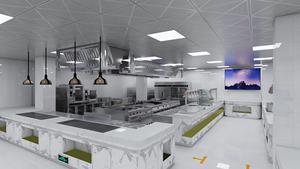 Équipement pour la cuisine/Réfrigération/Boulangerie/Restauration rapide/Buffet/Robot ménager/Meubles de cuisine - Product Image 6