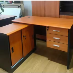 Escritorio de Oficina Ejecutivo de MDF, Económico y Popular - Product Image 5