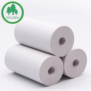Rollos Térmicos Personalizados de Fábrica con Resistencia Superior a las Manchas, Libres de BPA, para Máquinas POS de Venta Minorista - Product Image 2