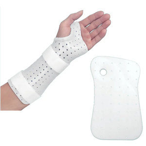 Nhiệt độ thấp nhiệt dẻo tấm chỉnh hình nẹp Brace Board tấm thermoplasticity tấm - Product Image 3