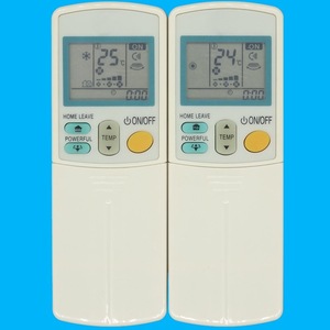 คริสตัลบีดส์รีโมทคอนโทรลเครื่องปรับอากาศ KT-4006 ใช้ได้กับรุ่น ARC433A1 A83 B70 B71 รหัสคงที่ 10 เมตรการส่งข้อมูล - Product Image 1