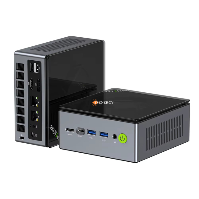 M7 AMD R7 Pro 6850H Gaming Mini PC 8-core 16-thread 16/32GB DDR5 512GB/1TB SSD Computer PC Mini Computer Gaming Desktop