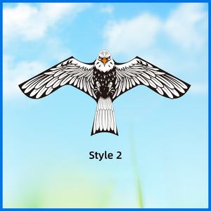 Nouvel arrivage de <span class=keywords><strong>cerf</strong></span>-<span class=keywords><strong>volant</strong></span> en polyester pour lutter contre les oiseaux, anti pigeons, épouvantail, épouvantail - Product Image 4