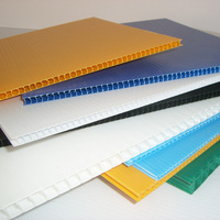 Feuille de Coroplast Blanche 2mm 3mm 4mm 5mm 6mm