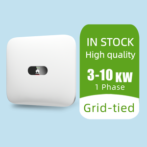 <span class=keywords><strong>Inversor</strong></span> Solar Conectado a la Red HUAWEIS SUN2000-3/4/5/6/8/10KTL-M1 (Versión de Alta Corriente) de Alta Calidad Serie SUN2000 - Product Image 1