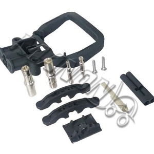 Conector de alimentación para montacargas Mayutop, adaptador ABS con enchufe CC para Linde, Toyota, Komatsu, Toyo - Product Image 4