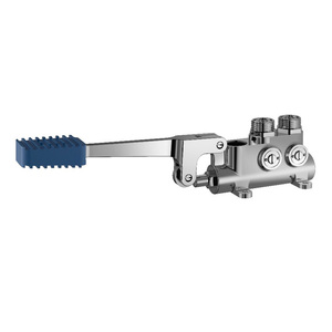 Filigrana calda e fredda singolo di controllo pedali foot operated valvola miscelatrice - Product Image 1