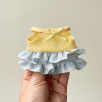 Accessoires de poupée en tissu tendance personnalisés pour le modèle SQ080, vêtements et chapeau en peluche pour poupée qui pleure, à partir de 14 ans, vente en gros