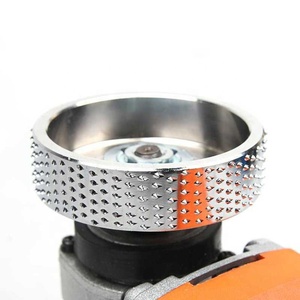 Muela abrasiva de ángulo recto redondo duro para amoladora angular disco de <span class=keywords><strong>pinchazo</strong></span> molienda raíz tallado Placa de té <span class=keywords><strong>rueda</strong></span> de pulido - Product Image 2