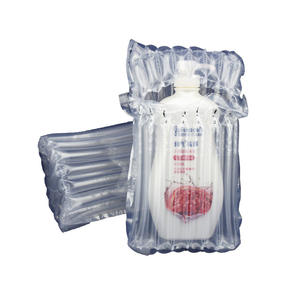 Low Price Inflatable <strong>air</strong> Bubble Plastic Packing Bag ForBath Lotion <strong>Bath</strong> Products - Product Image 1