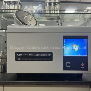 เครื่องวัดความร้อนด้วยออกซิเจนและระเบิดอัตโนมัติ D240 ASTM - Product Image 3