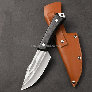 Coltello da Disosso Premium Forgiato a Mano, Coltello da Cucina ad Alta Durezza per Bistecca di Agnello Mongolo, Taglio di Frutta, Uso Professionale - Product Image 3