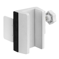 Pince MH02-4 sur le support de jambe de Table de bureau organisateur de support de stockage de multiprise réglable pour les bandes de prise EU UK