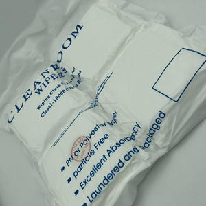 4.* 4 panno per la pulizia del panno della polvere della stanza pulita per la riparazione del Display Lcd del <span class=keywords><strong>Tablet</strong></span> del telefono cellulare 400 pz/borsa - Product Image 1