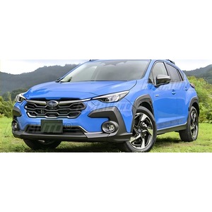 Rear Bumper <b>Splitter</b> Compatible with Subaru Crosstrek 2024 Body Kit Rear Diffuser Protector Lip Car Accessories - Product Image 5