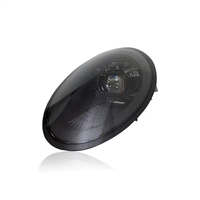 Accessoires automobiles SJC, nouveau style d'ensemble de phares LED avec clignotants pour Porsche 911 991 2012-2018, système d'éclairage