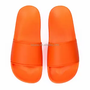 2023 Hoge Kwaliteit Aangepaste Logo Slide Sandaal Bedrukte Slippers Slip-On Slippers Voor Mannen En Vrouwen Platte Sandalen Unisex
