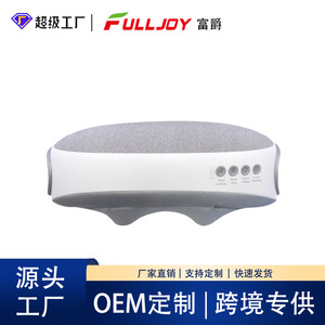 Fujue Hand And Abdominal Massager With <b>Heat</b> Therapy Rotating Massage Head <b>USB</b> Powered For Waist Legs Back - Product Image 4