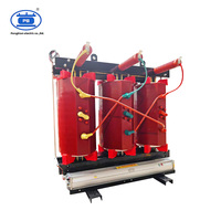 Autotransformador Trifásico de Media Tensión Tipo Seco MCR, Reactor de la Serie 30-2500kvar con Estructura de Bobina Toroidal