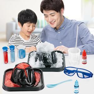 68 Expériences Scientifiques Kits Scientifiques pour Enfants Activités STEM Jouet Educatif de Découverte <span class=keywords><strong>Scientifique</strong></span> Projet DIY Ensemble d'Expériences de Chimie - Product Image 3