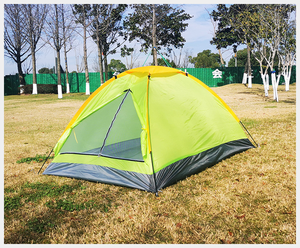 Tente automatique de camping en plein air, grande dôme de toit instantanée, super légère, 200*140 cm, imperméable - Product Image 2
