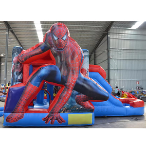 <span class=keywords><strong>Alquiler</strong></span> Comercial al Mejor <span class=keywords><strong>Precio</strong></span>, Castillo Inflable, Tobogán Inflable Personalizado <span class=keywords><strong>de</strong></span> Fábrica, Combo <span class=keywords><strong>de</strong></span> Castillo Inflable - Product Image 4