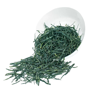 Thé vert frais 2026, thé en vrac pour la réduction <span class=keywords><strong>de</strong></span> la graisse <span class=keywords><strong>et</strong></span> la minceur, rafraîchissant, favorise la digestion, supplément à base <span class=keywords><strong>de</strong></span> plantes antioxydant - Product Image 1