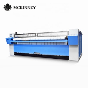 2019 Shanghai Yuandi Offre Spéciale Machine À Repasser Entièrement Automatique Pour L'usine De Lavage - Product Image 3