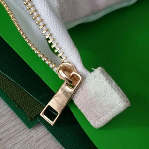 12 oz Gradient vải in ấn ly hợp túi thời trang dây kéo đóng cửa Túi xách <span class=keywords><strong>Pouch</strong></span> Polyester tùy chỉnh logo có tính năng hoa - Product Image 5