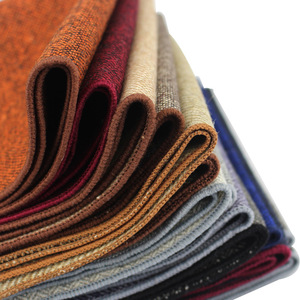 Erkekler düğün Suit aksesuarları moda rahat mendil cep kareler tüvit yün Hanky - Product Image 3