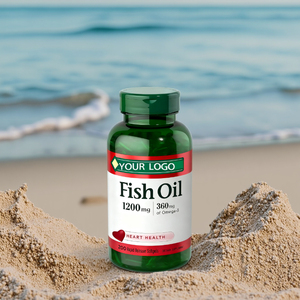 Les capsules d'huile de poisson les plus vendues de la <span class=keywords><strong>marque</strong></span> OEM complètent les gélules d'huile de poisson oméga-<span class=keywords><strong>3</strong></span> à libération rapide de 360mg - Product Image 4