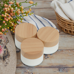 Cannacoast Contenedor de concentrado de tarro de vidrio de ópalo blanco resistente a los niños con impresión personalizada para almacenamiento de hierbas y flores - Product Image 4