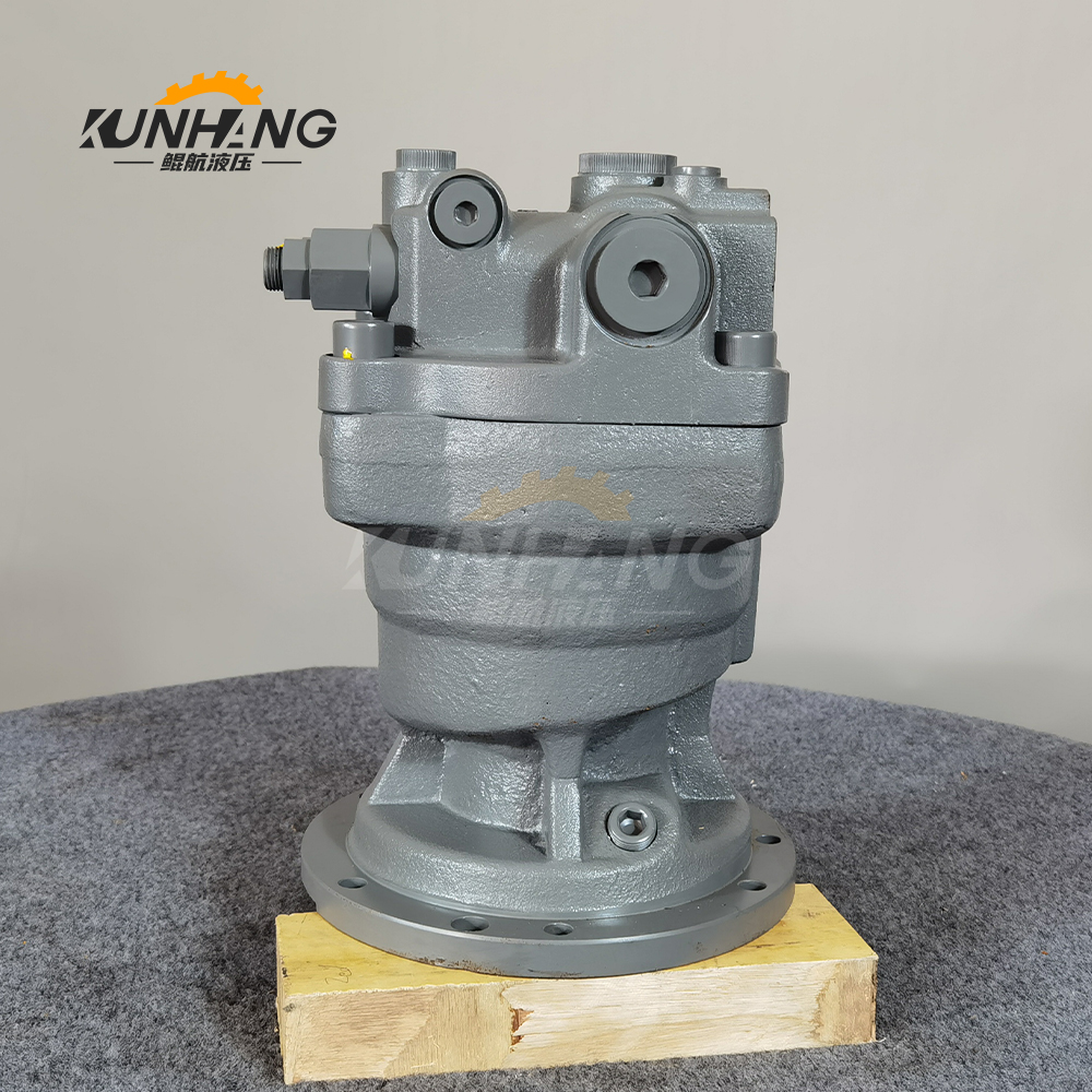Hitachi Swing Motors - Reliable Performance & Durability
