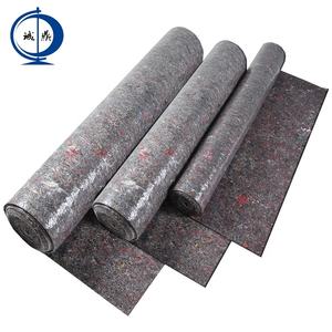 Tapis absorbant de protection pour peintre en coton et polyester imperméable, tissu non tissé, feutre recyclé - Product Image 6