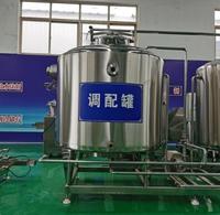 Automatische sapvulmachine, complete productielijn voor vruchtensap, complete bottellijn voor sinaasappel-, citrus- en citroendranken