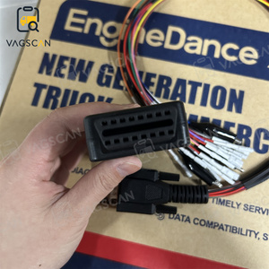 2026 Newest for ENGINE DANCE X5 BOX Truck & Commercial Vehicle Scanner Limit Ecu Tuning Heavy Truck Scanner <b>Diagnostic</b> <b>Tool</b> - Product Image 3