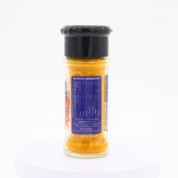 Poudre de curcuma séchée OEM, 100% pure et naturelle, pour la vente au détail et les packs de restauration