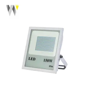 Zhongshan üreticileri Ip66 su geçirmez 10w 20w 30w 50w 100w 150w 200w açık bahçe stadyum Led projektör